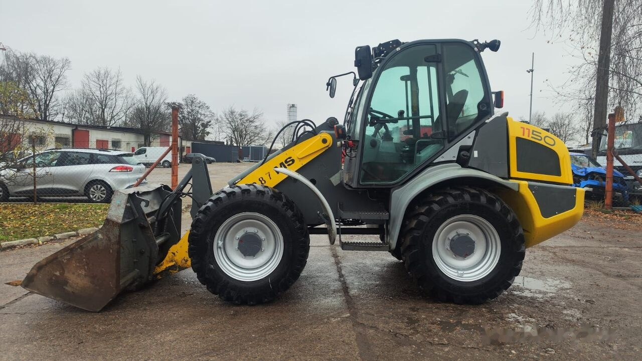 Kramer 1150 - Utovarivač točkaš: slika 1 Kramer 1150 - Utovarivač točkaš: slika 1