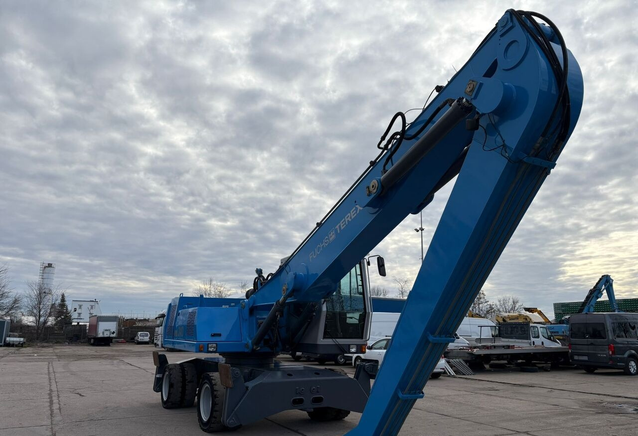 Terex-Fuchs MHL 340 C - Bager za obradu otpada/ Industrije: slika 3 Terex-Fuchs MHL 340 C - Bager za obradu otpada/ Industrije: slika 3