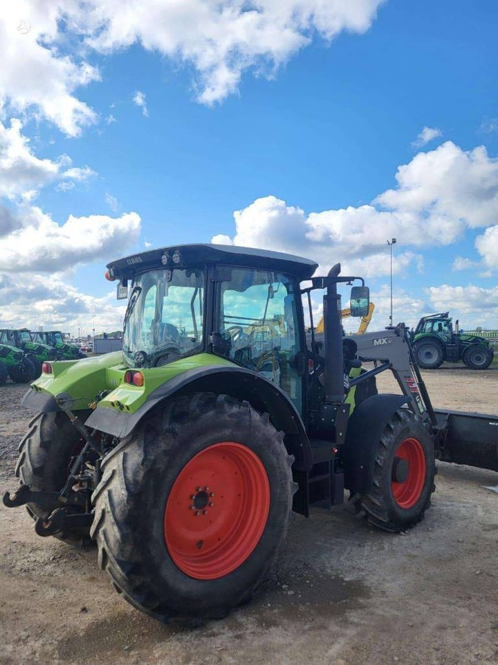 Claas Claas Arion 530 - Traktor: slika 4 Claas Claas Arion 530 - Traktor: slika 4