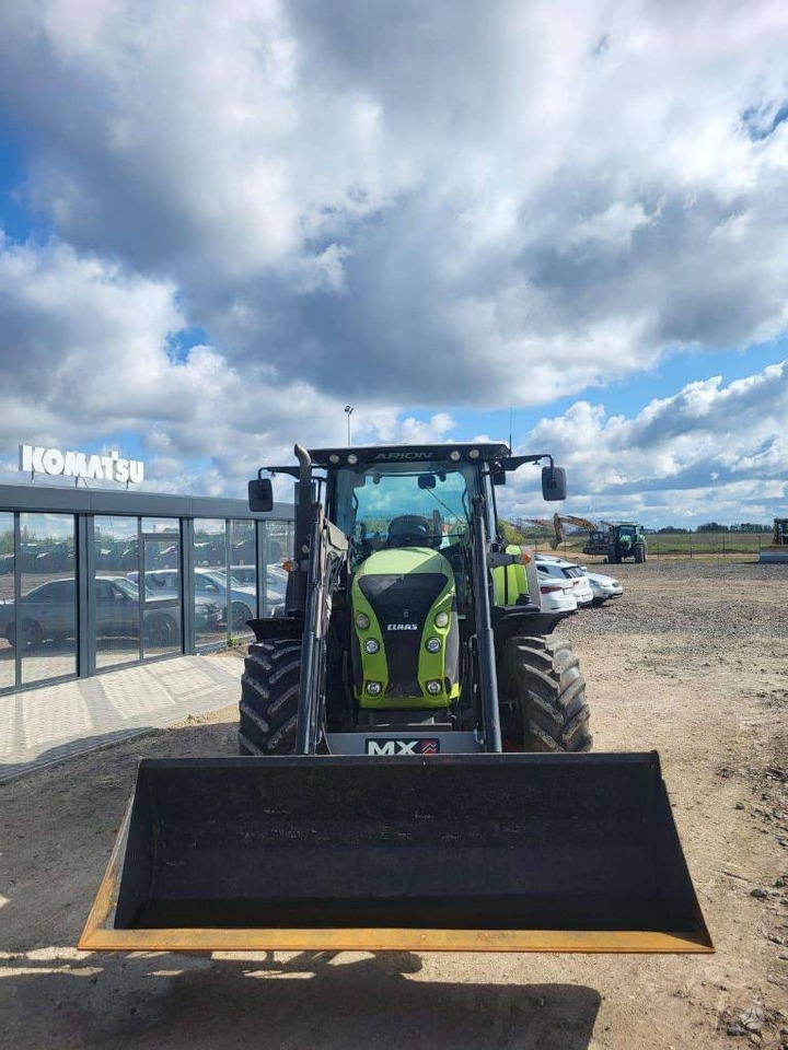Claas Claas Arion 530 - Traktor: slika 5 Claas Claas Arion 530 - Traktor: slika 5