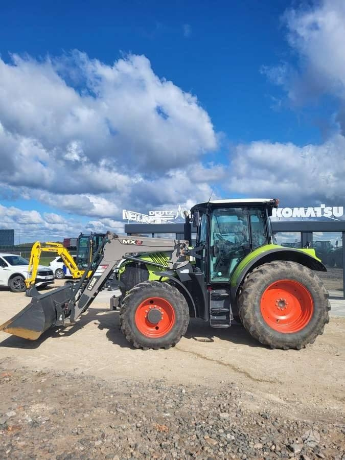 Claas Claas Arion 530 - Traktor: slika 2 Claas Claas Arion 530 - Traktor: slika 2