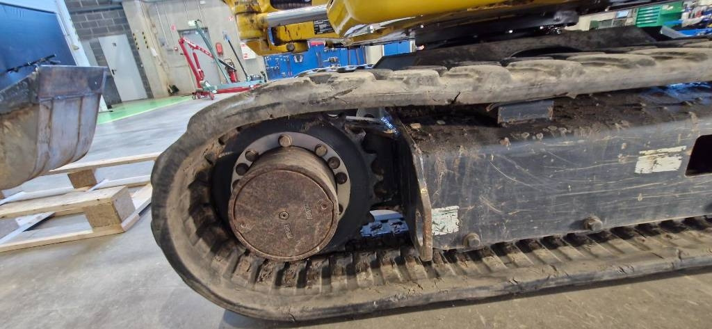 Komatsu PC 26 MR - Mini bager: slika 5 Komatsu PC 26 MR - Mini bager: slika 5