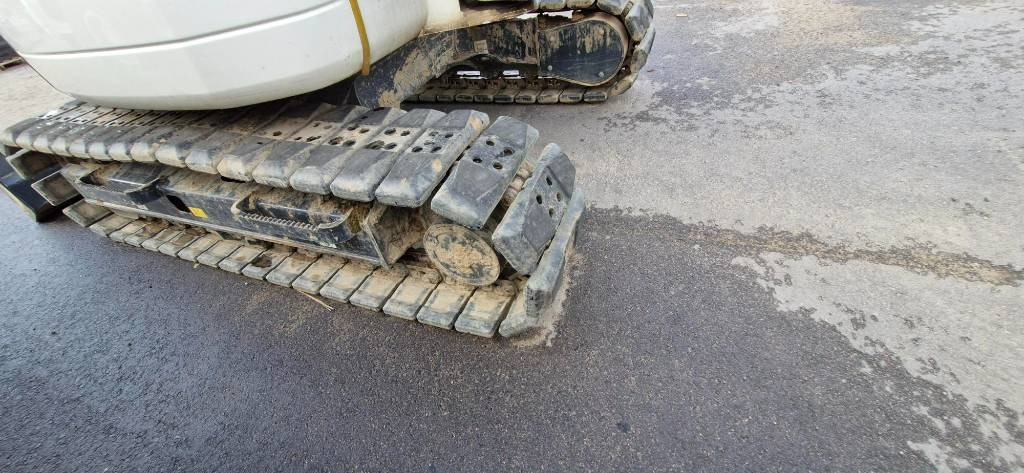 Komatsu PC 80 MR-5E0 - Mini bager: slika 5 Komatsu PC 80 MR-5E0 - Mini bager: slika 5