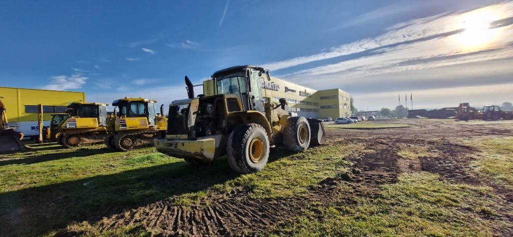 New Holland W 190 B - Utovarivač točkaš: slika 2 New Holland W 190 B - Utovarivač točkaš: slika 2
