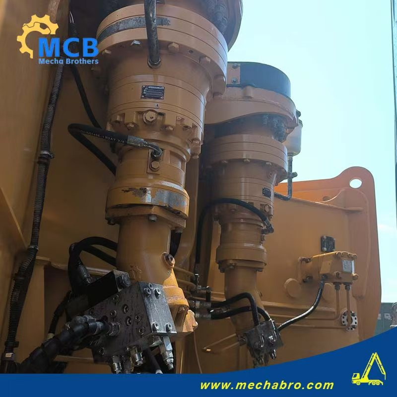 Auto pumpa za beton SANY SYM5442THBEB: slika 6