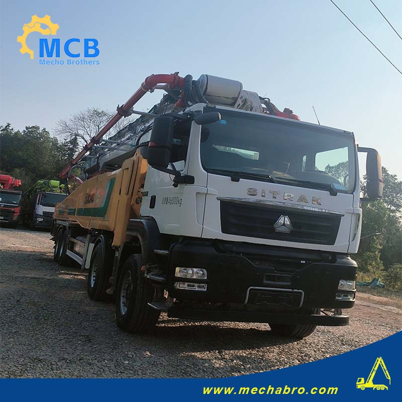 XCMG XZS5461THBZ XCMG XZS5461THBZ: slika 6 XCMG XZS5461THBZ XCMG XZS5461THBZ: slika 6