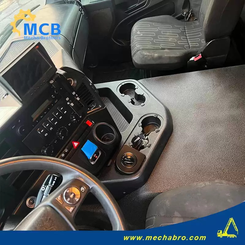 Zoomlion ZLJ5440THBBF - Auto pumpa za beton: slika 5 Zoomlion ZLJ5440THBBF - Auto pumpa za beton: slika 5