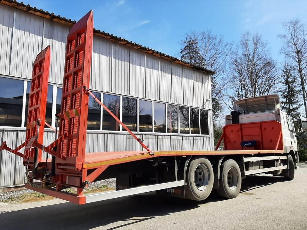 DAF 85.410 6X2 CAR TRANSPORTER - Kamion za prevoz automobila: slika 3 DAF 85.410 6X2 CAR TRANSPORTER - Kamion za prevoz automobila: slika 3