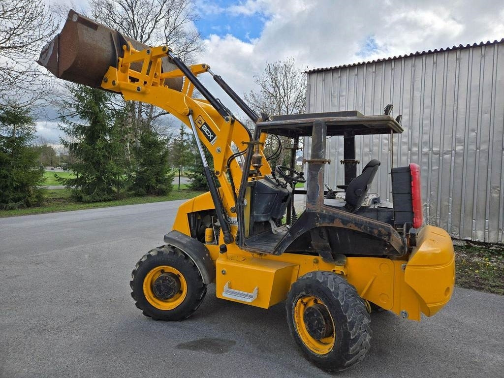 JCB 2CX - Utovarivač točkaš: slika 3 JCB 2CX - Utovarivač točkaš: slika 3