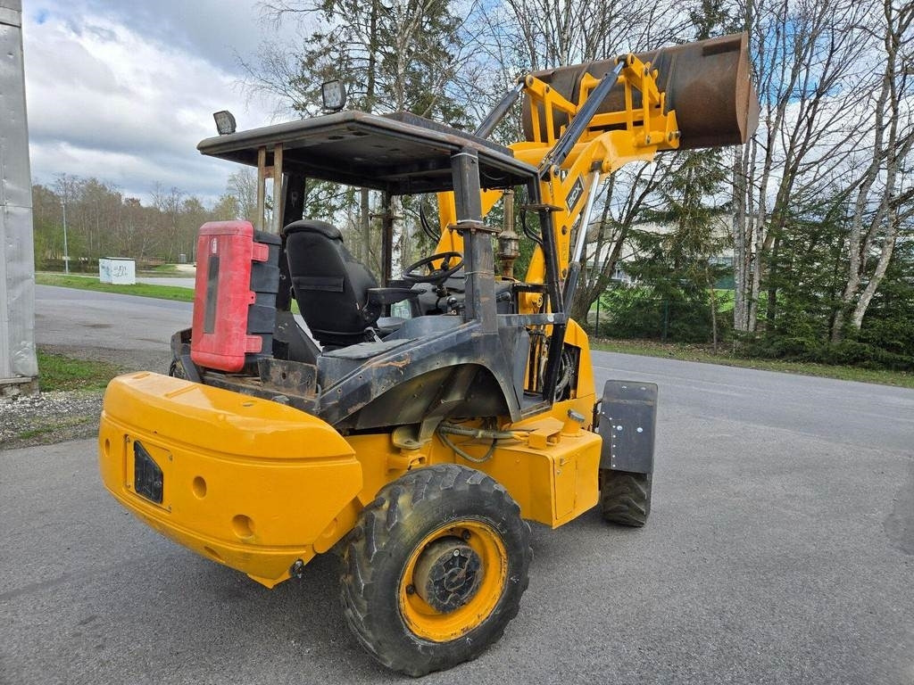 JCB 2CX - Utovarivač točkaš: slika 5 JCB 2CX - Utovarivač točkaš: slika 5