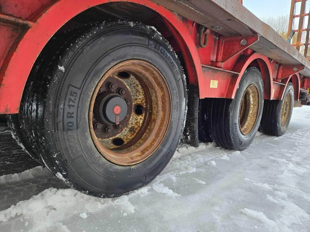 King GTS 44 - Niska poluprikolica za prevoz: slika 4 King GTS 44 - Niska poluprikolica za prevoz: slika 4