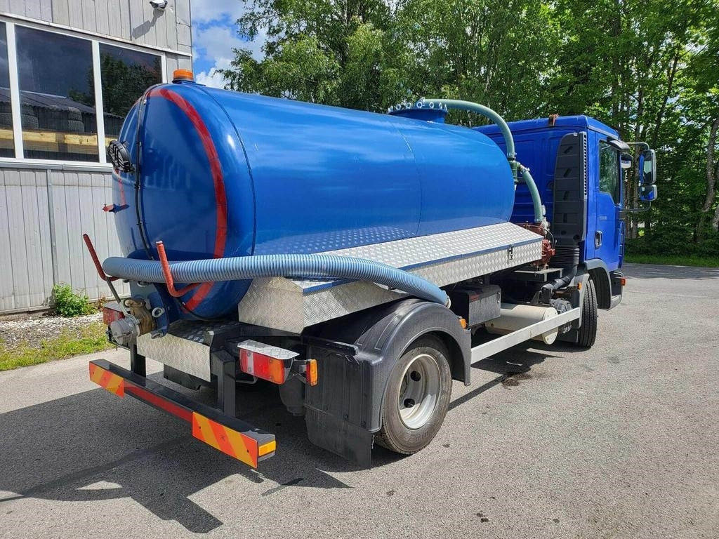 MAN TGL 8.180 4X2 VACUUM 4m³ - Vakuumska cisterna: slika 4 MAN TGL 8.180 4X2 VACUUM 4m³ - Vakuumska cisterna: slika 4