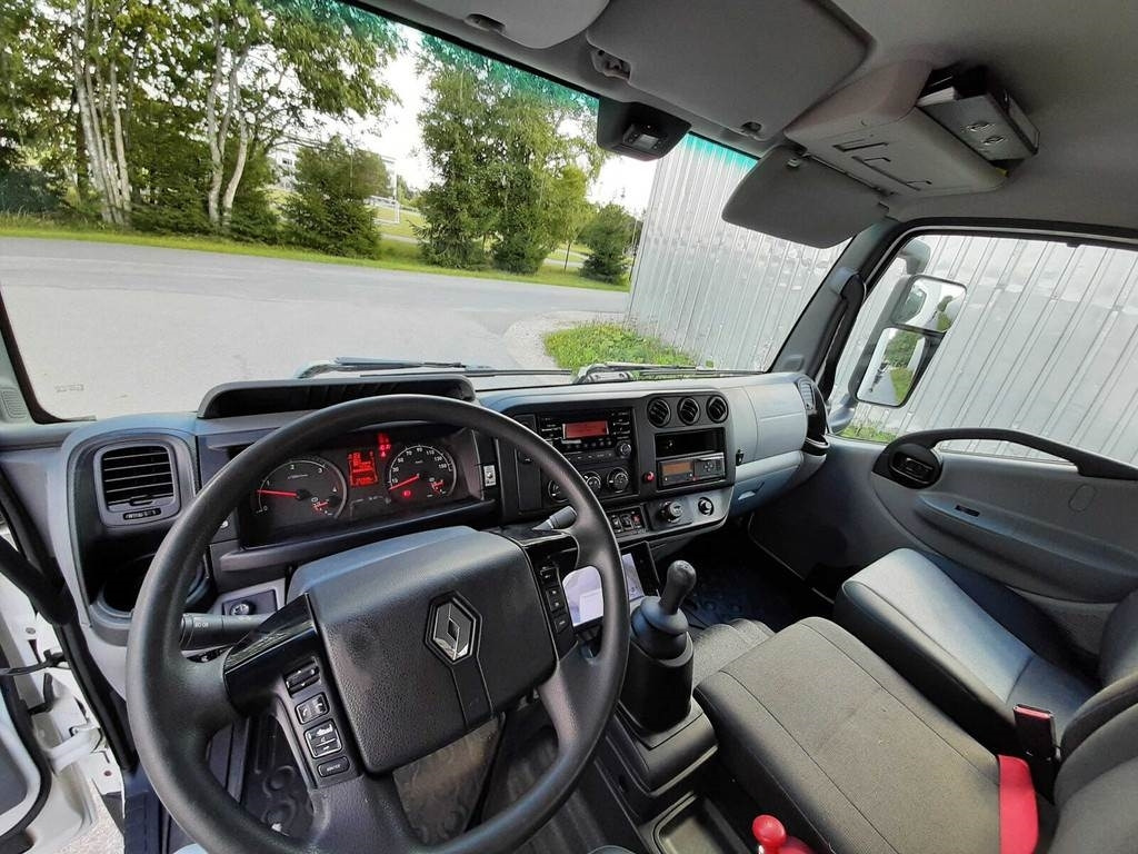 Kamion sa zatvorenim sandukom Renault D CAB 4X2 EURO6: slika 7