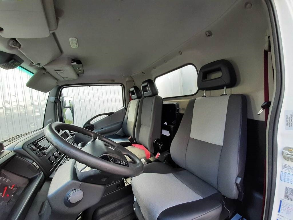 Kamion sa zatvorenim sandukom Renault D CAB 4X2 EURO6: slika 9