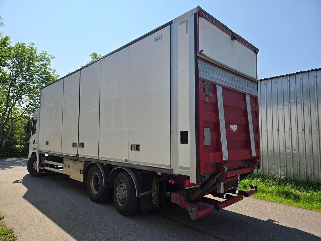Scania G370 6X2 SIDEOPENING - Kamion sa zatvorenim sandukom: slika 5 Scania G370 6X2 SIDEOPENING - Kamion sa zatvorenim sandukom: slika 5