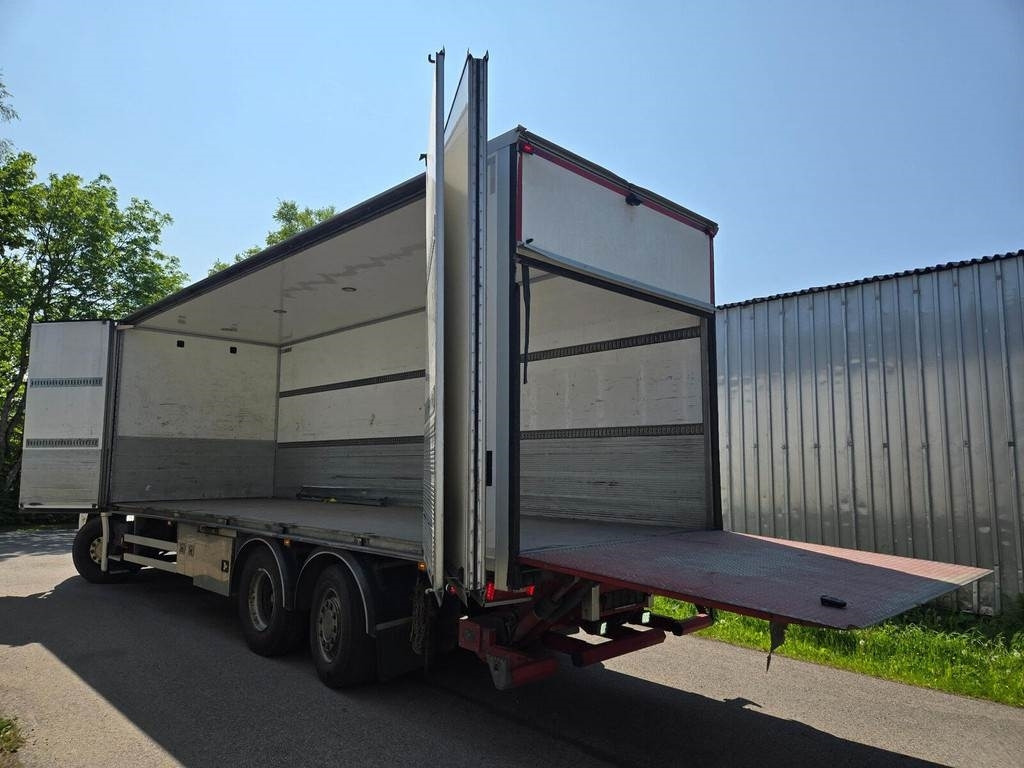 Scania G370 6X2 SIDEOPENING - Kamion sa zatvorenim sandukom: slika 2 Scania G370 6X2 SIDEOPENING - Kamion sa zatvorenim sandukom: slika 2