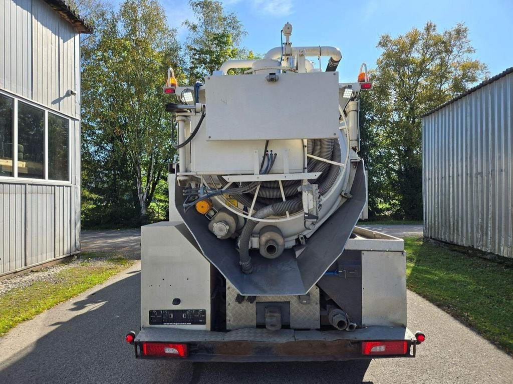 Scania G420 6X2 J. Hvidtved Larsen - Vakuumska cisterna: slika 3 Scania G420 6X2 J. Hvidtved Larsen - Vakuumska cisterna: slika 3