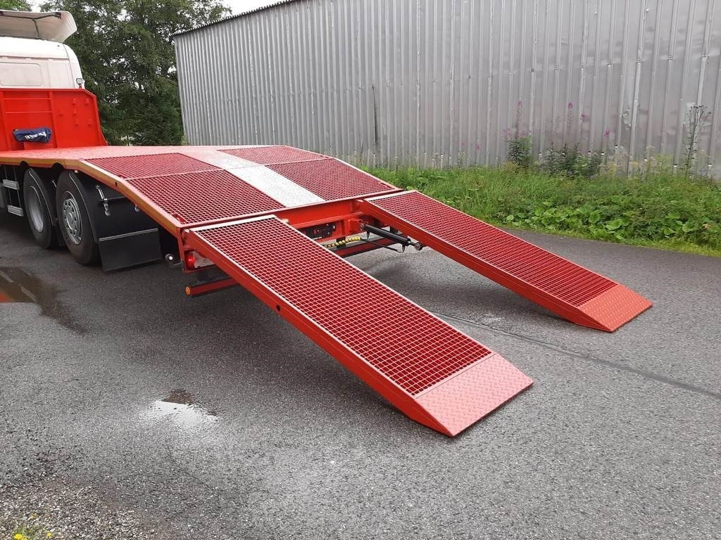 Scania G450 DB6X2*4HNB CAR TRANSPORTER 331kW - Kamion za prevoz automobila: slika 4 Scania G450 DB6X2*4HNB CAR TRANSPORTER 331kW - Kamion za prevoz automobila: slika 4