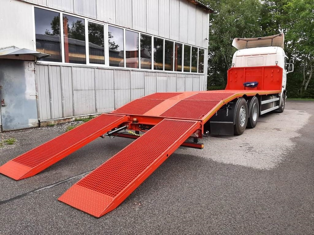 Scania G450 DB6X2*4HNB CAR TRANSPORTER 331kW - Kamion za prevoz automobila: slika 5 Scania G450 DB6X2*4HNB CAR TRANSPORTER 331kW - Kamion za prevoz automobila: slika 5