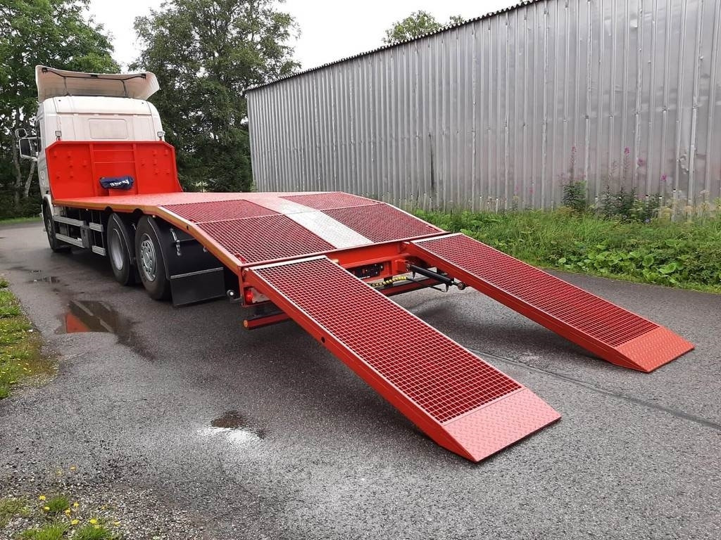 Scania G450 DB6X2*4HNB CAR TRANSPORTER 331kW - Kamion za prevoz automobila: slika 2 Scania G450 DB6X2*4HNB CAR TRANSPORTER 331kW - Kamion za prevoz automobila: slika 2