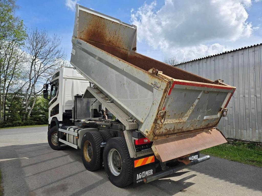 Scania R500 6X4 - Istovarivač: slika 4 Scania R500 6X4 - Istovarivač: slika 4