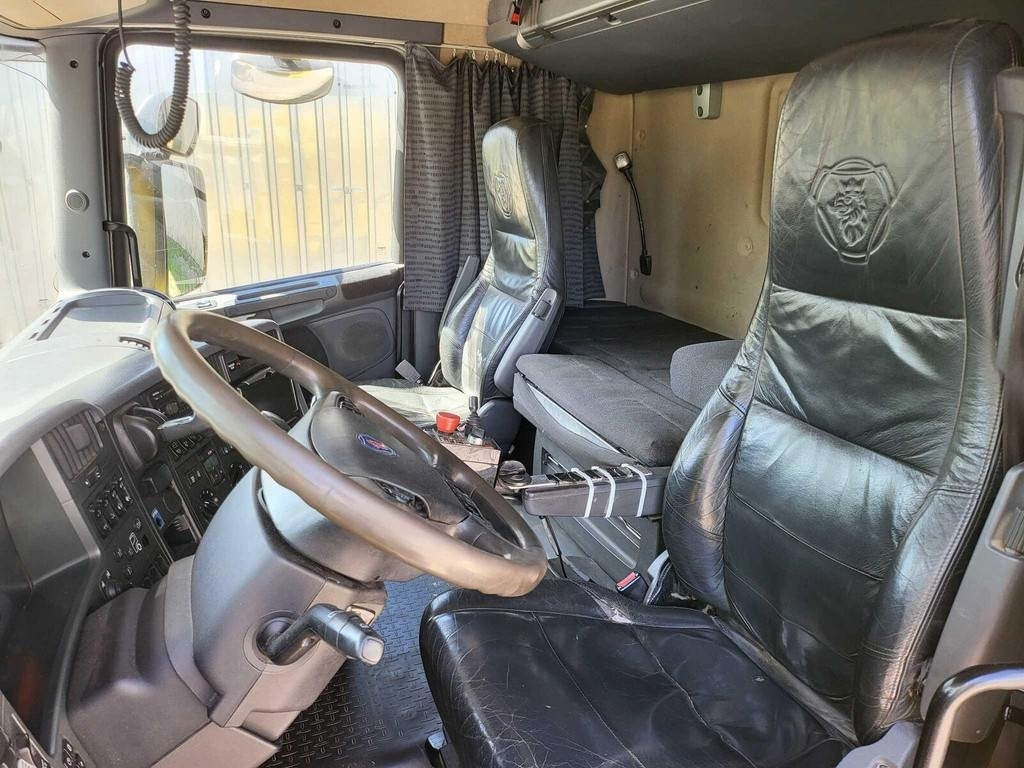 Istovarivač Scania R620 6X2*4: slika 12