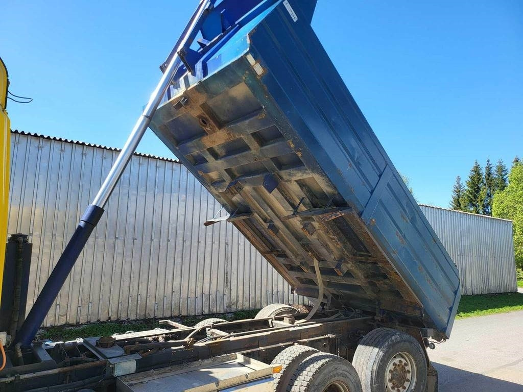 Scania R620 6X2*4 - Istovarivač: slika 2 Scania R620 6X2*4 - Istovarivač: slika 2