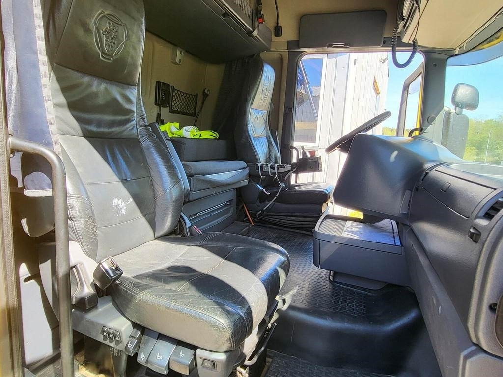 Istovarivač Scania R620 6X2*4: slika 16