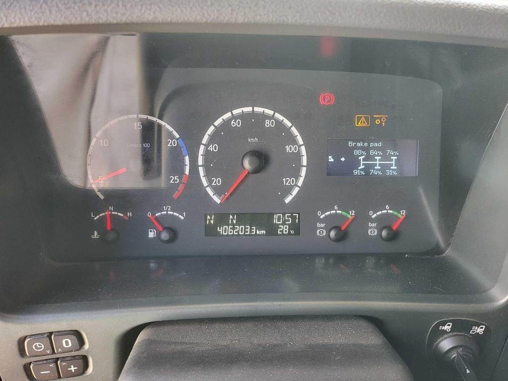 Istovarivač Scania R620 6X2*4: slika 15