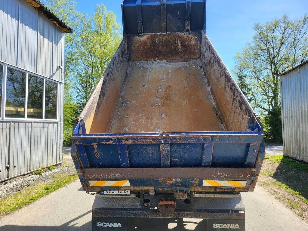 Scania R620 6X2*4 - Istovarivač: slika 4 Scania R620 6X2*4 - Istovarivač: slika 4