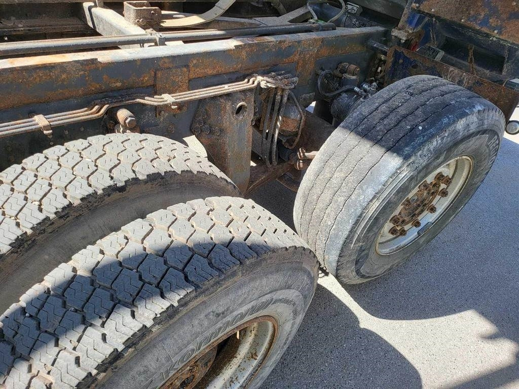 Istovarivač Scania R620 6X2*4: slika 18