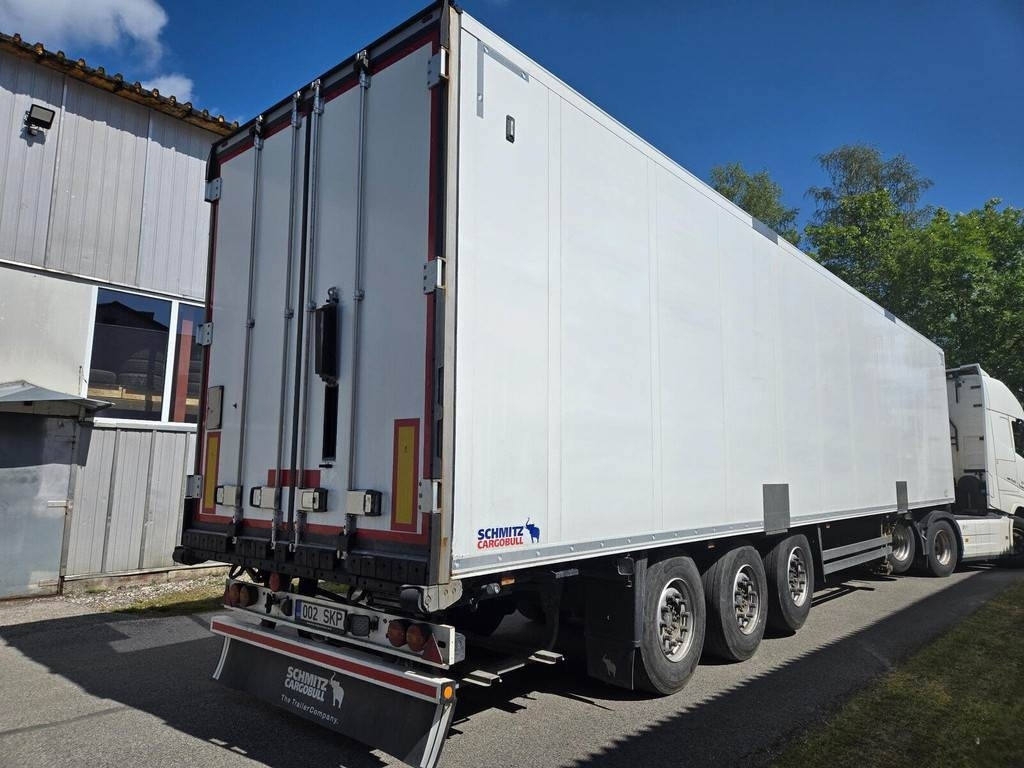 Schmitz Cargobull SKO 24/L-13.4 FP45 COOL DOUBLE STOCK - Poluprikolica hladnjače: slika 5 Schmitz Cargobull SKO 24/L-13.4 FP45 COOL DOUBLE STOCK - Poluprikolica hladnjače: slika 5