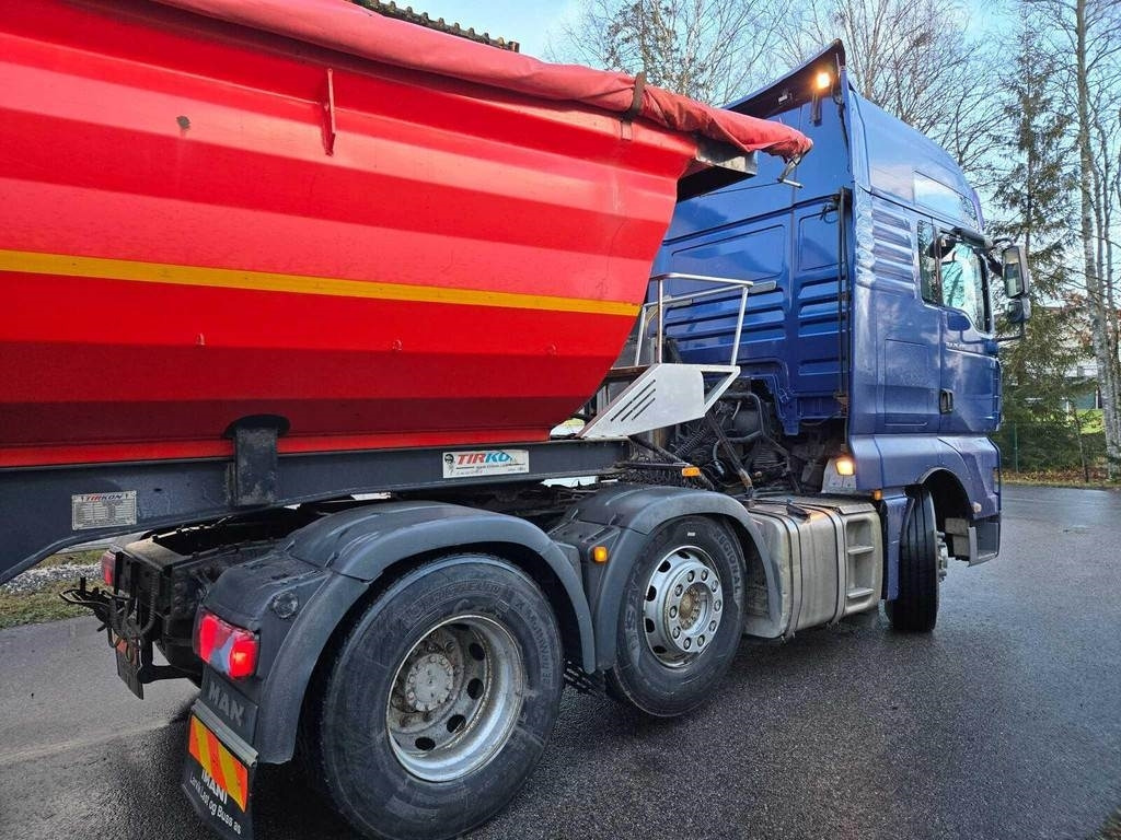 MAN TGA 26.480 6X4H/4 BLS HYDRODRIVE - Tegljač: slika 3 MAN TGA 26.480 6X4H/4 BLS HYDRODRIVE - Tegljač: slika 3