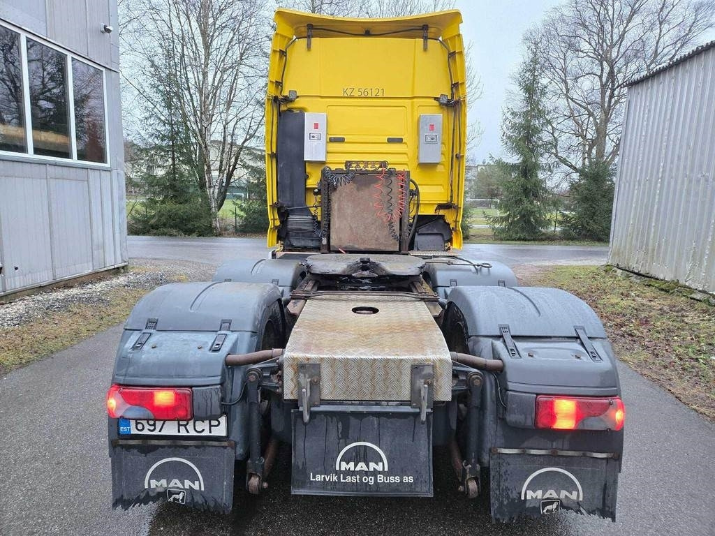 MAN TGX 28.480 6X2-2 BLS HYDRAULICA / ADR - Tegljač: slika 3 MAN TGX 28.480 6X2-2 BLS HYDRAULICA / ADR - Tegljač: slika 3