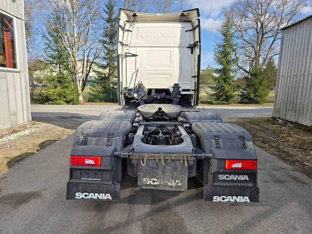 Scania R540 6X2 RETARDER - Tegljač: slika 3 Scania R540 6X2 RETARDER - Tegljač: slika 3