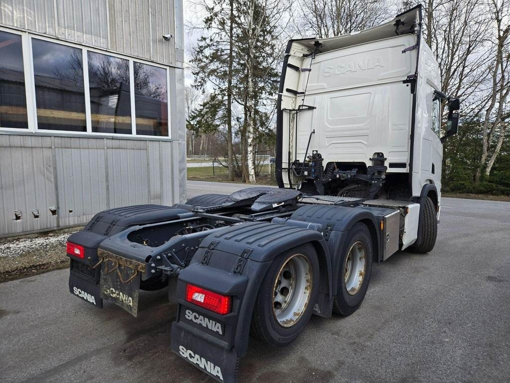 Scania R540 6X2 RETARDER - Tegljač: slika 4 Scania R540 6X2 RETARDER - Tegljač: slika 4