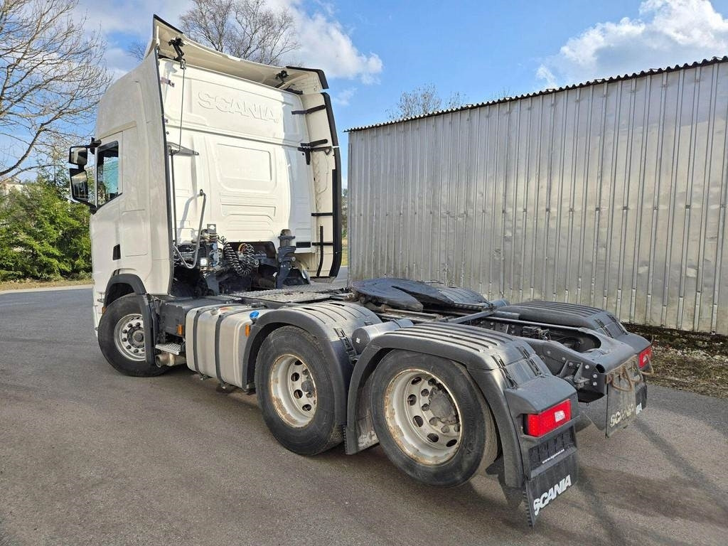 Scania R540 6X2 RETARDER - Tegljač: slika 2 Scania R540 6X2 RETARDER - Tegljač: slika 2