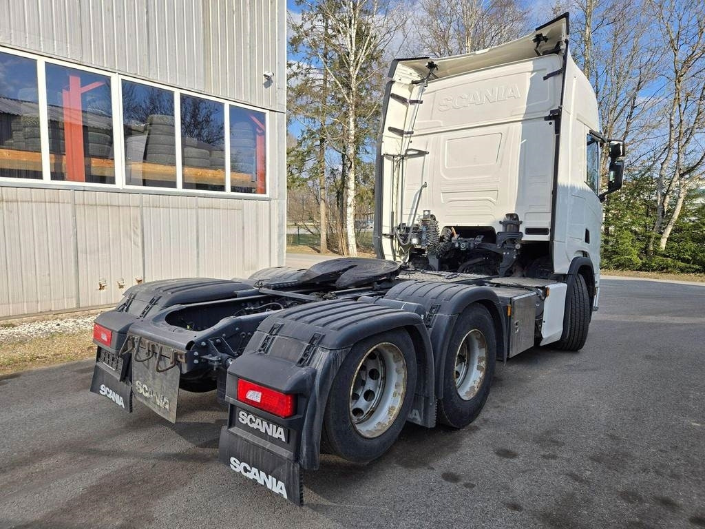Scania R540 6X2 RETARDER - Tegljač: slika 4 Scania R540 6X2 RETARDER - Tegljač: slika 4