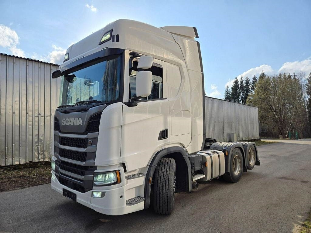 Scania R540 6X2 RETARDER - Tegljač: slika 1 Scania R540 6X2 RETARDER - Tegljač: slika 1