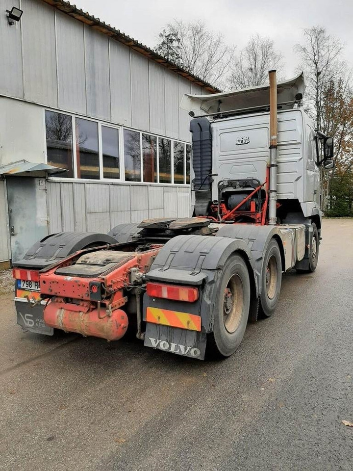 Volvo F16 600 6X4 450kW - Tegljač: slika 3 Volvo F16 600 6X4 450kW - Tegljač: slika 3