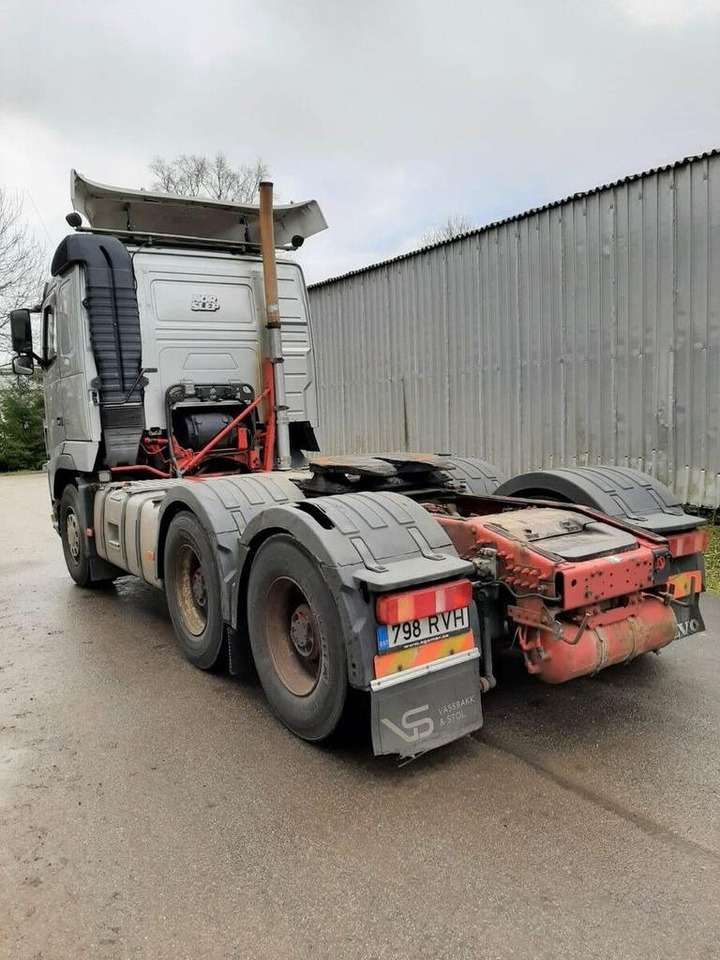 Volvo F16 600 6X4 450kW - Tegljač: slika 2 Volvo F16 600 6X4 450kW - Tegljač: slika 2