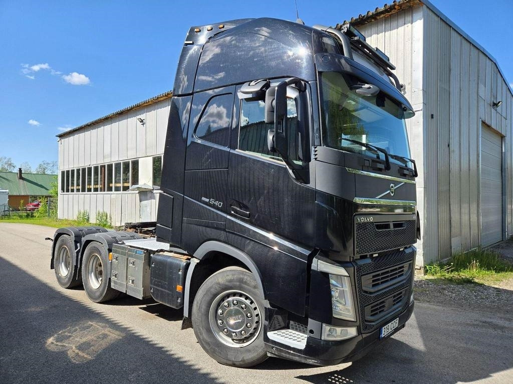 Volvo FH540 6X4 DUALCLUTCH - Tegljač: slika 5 Volvo FH540 6X4 DUALCLUTCH - Tegljač: slika 5