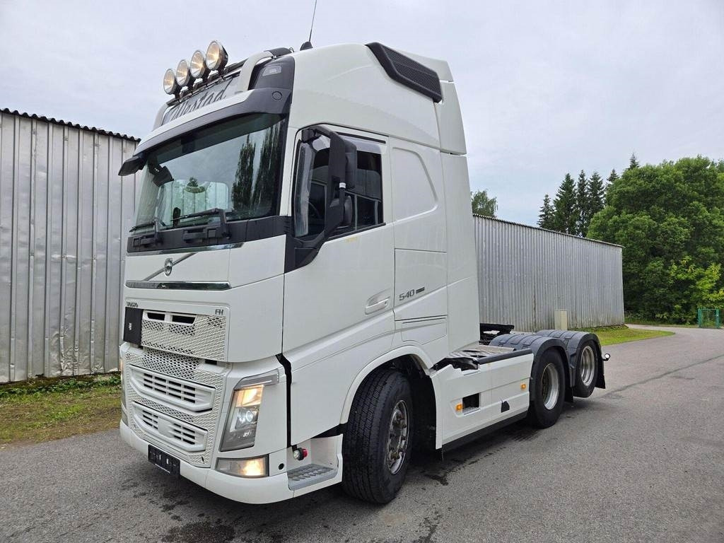 Volvo FH540 DUALCLUTCH 6X2 - Tegljač: slika 1 Volvo FH540 DUALCLUTCH 6X2 - Tegljač: slika 1