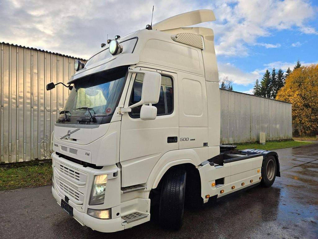 Volvo FM500 4X2 - Tegljač: slika 1 Volvo FM500 4X2 - Tegljač: slika 1