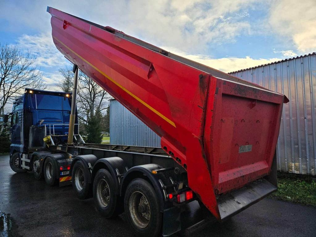 Tircon TRK01 - Poluprikolica istovarivača: slika 3 Tircon TRK01 - Poluprikolica istovarivača: slika 3