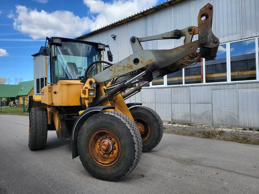 Volvo BM L70C - Utovarivač točkaš: slika 1 Volvo BM L70C - Utovarivač točkaš: slika 1