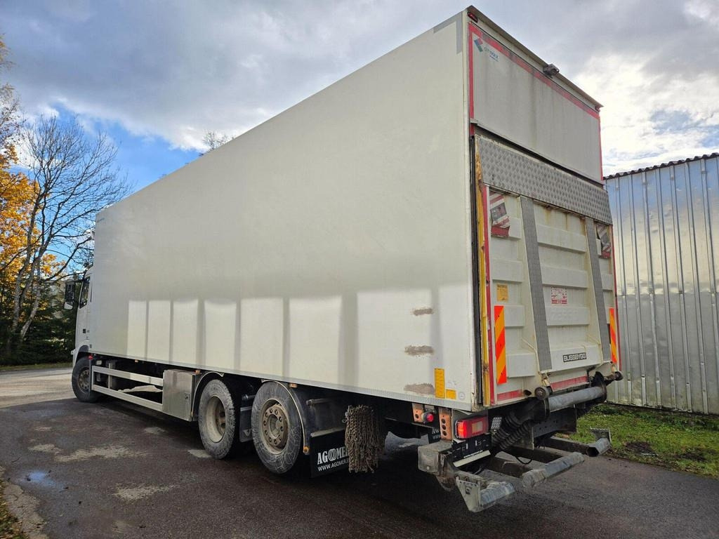 Volvo FH460 6X2 CARRIER 1050 - Hladnjača: slika 2 Volvo FH460 6X2 CARRIER 1050 - Hladnjača: slika 2