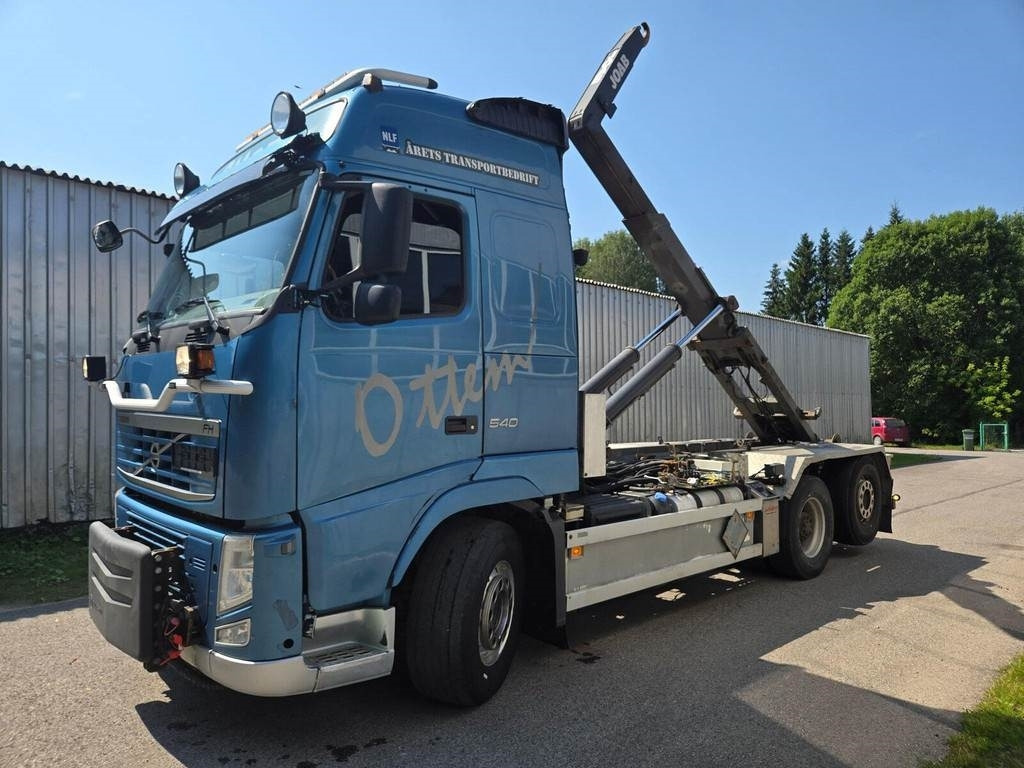 Volvo FH540 6X2 JOAB - Kamion sa hidrauličnom kukom: slika 3 Volvo FH540 6X2 JOAB - Kamion sa hidrauličnom kukom: slika 3