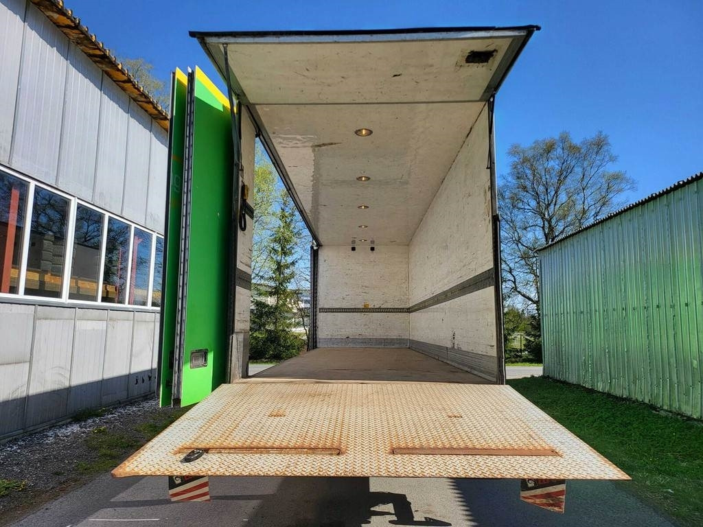 Volvo FM 420 6X2*4 SIDEOPENING 315kW - Kamion sa zatvorenim sandukom: slika 2 Volvo FM 420 6X2*4 SIDEOPENING 315kW - Kamion sa zatvorenim sandukom: slika 2