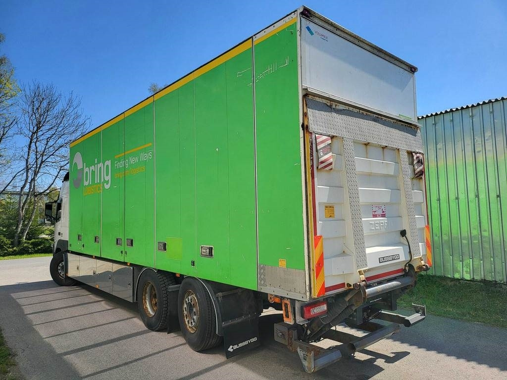 Volvo FM 420 6X2*4 SIDEOPENING 315kW - Kamion sa zatvorenim sandukom: slika 4 Volvo FM 420 6X2*4 SIDEOPENING 315kW - Kamion sa zatvorenim sandukom: slika 4